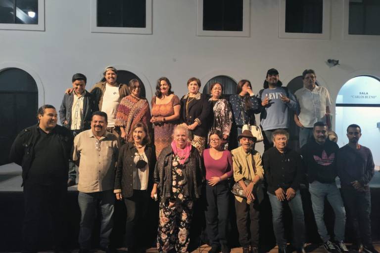 Invitan a las jornadas literarias de ‘Las Voces del puerto VI’