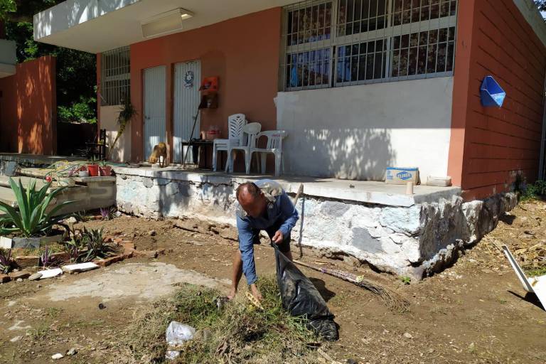 No hay dinero para arreglar escuelas en Sinaloa para el regreso a clases: Gobernador