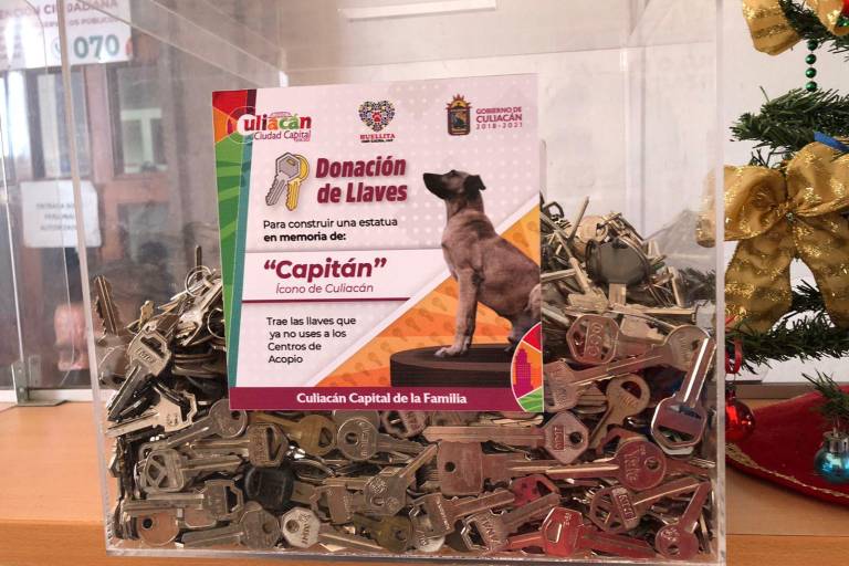 Solicitan apoyo para la creación del monumento en honor al ‘Capitán’