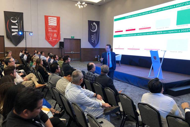 En Sinaloa, 9 de cada 10 empresas esperan crecer en 2023, revela encuesta Ipade