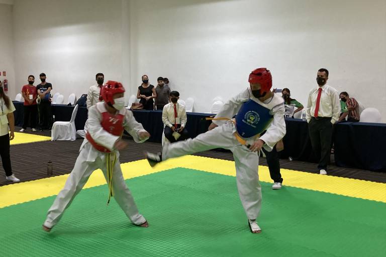 Celebran Regional MDK en Mazatlán