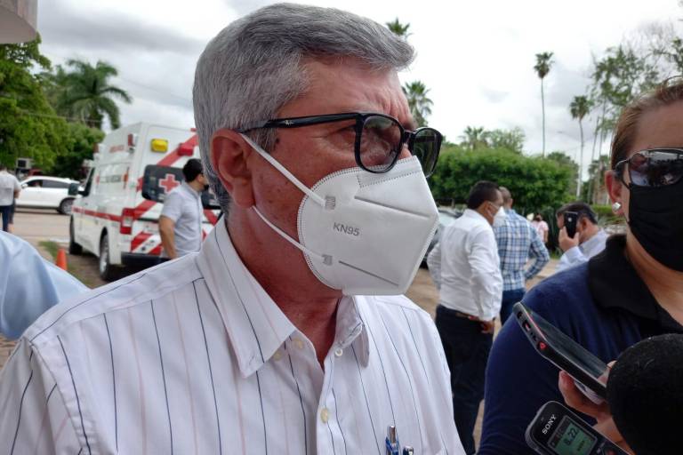 Van dos muertos por hongo negro en Sinaloa y hay otros dos casos confirmados; no es alarmante, dice Salud