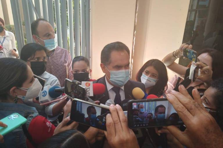 En octubre arranca regreso presencial en la UAS; podría ser del 50% de asistencia en escuelas, informa Rector