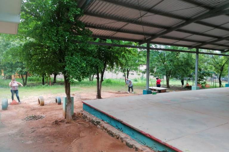 Si se detectan dos casos de Covid en escuelas, estas se cerrarán, asegura la SEPyC