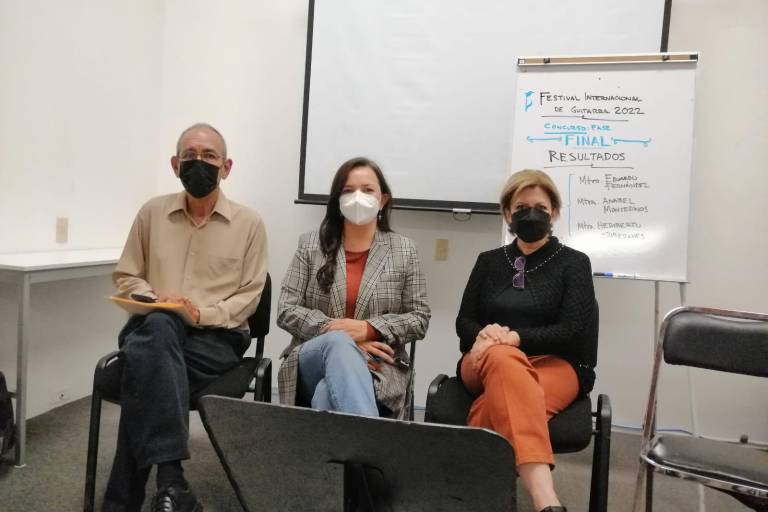 Declaran empate en Concurso Internacional de Guitarra Culiacán