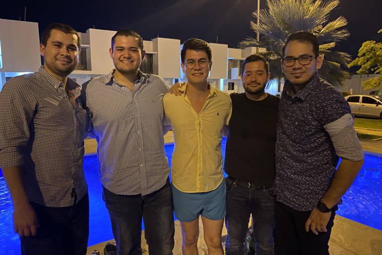 ¡Feliz cumpleaños, Juan!