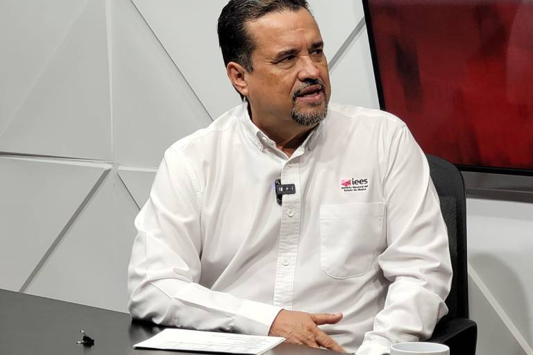 PRD sería el único partido que se quede sin presupuesto local en Sinaloa, señala IEES