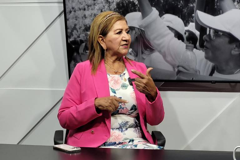 Sinaloa necesita ampliar horario escolar y regresar las estancias infantiles, señala Teresa Guerra