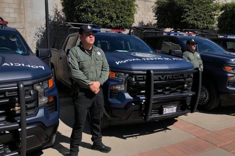 Compra Sesesp 61 vehículos por $44.2 millones; ahora van por otras dos camionetas para la Fiscalía