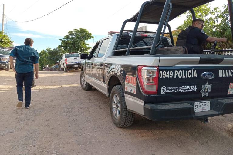 Agreden a menor en Culiacán; policías arman operativo para buscar al agresor