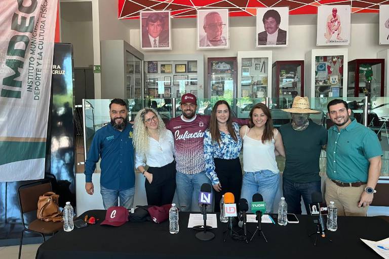 Culiacanense David Monárrez buscará conquistar la cima de Perú