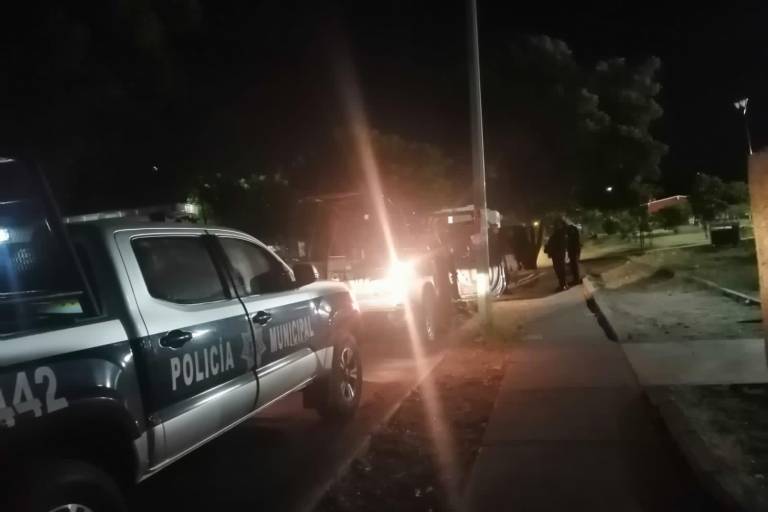 Joven mujer es internada en hospital de Culiacán tras ser baleada