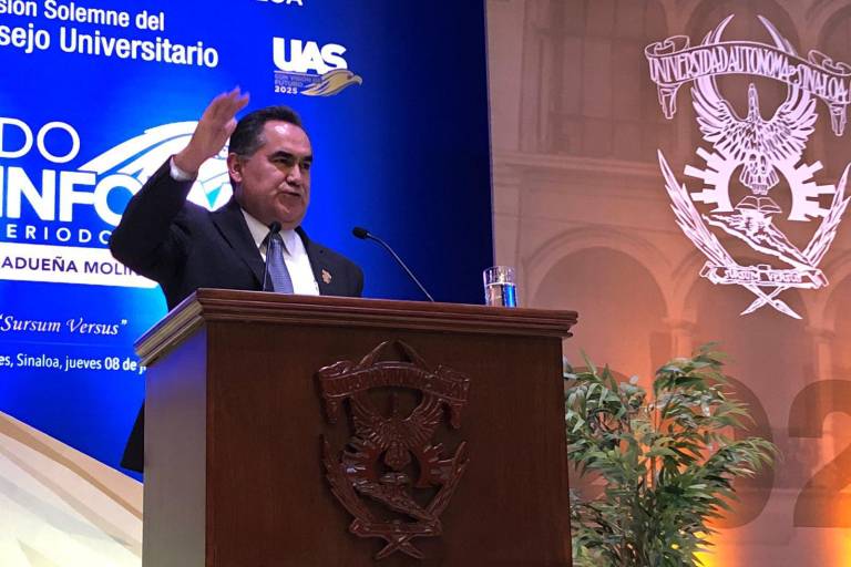 Niega juez a Rector de la UAS amparo contra la Unidad de Inteligencia