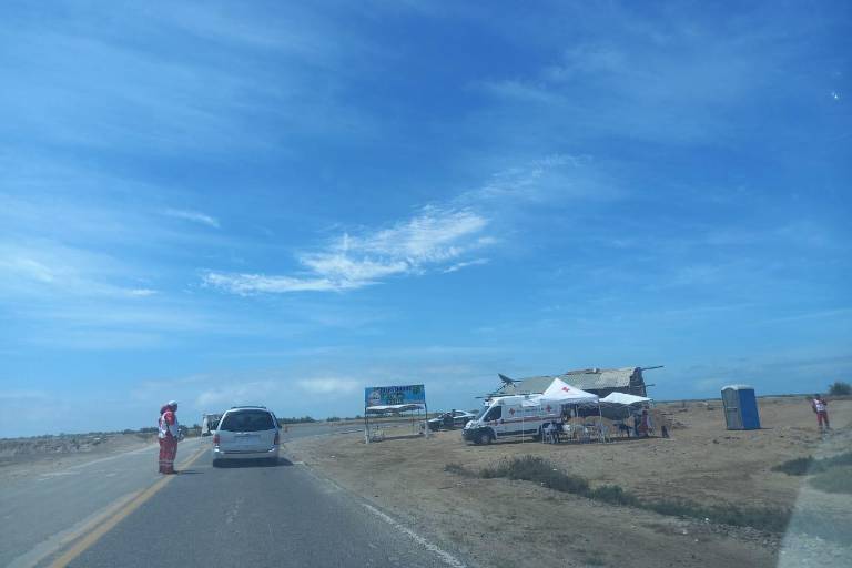 Culiacanenses regresan a la ciudad después de puente de Semana Santa