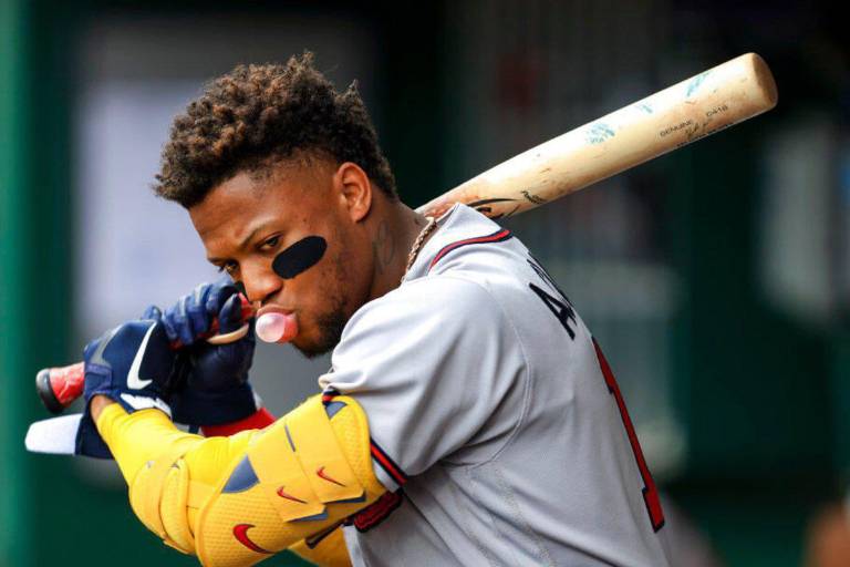 Ronald Acuña Jr. regresa al Home Run Derby, buscando la revancha