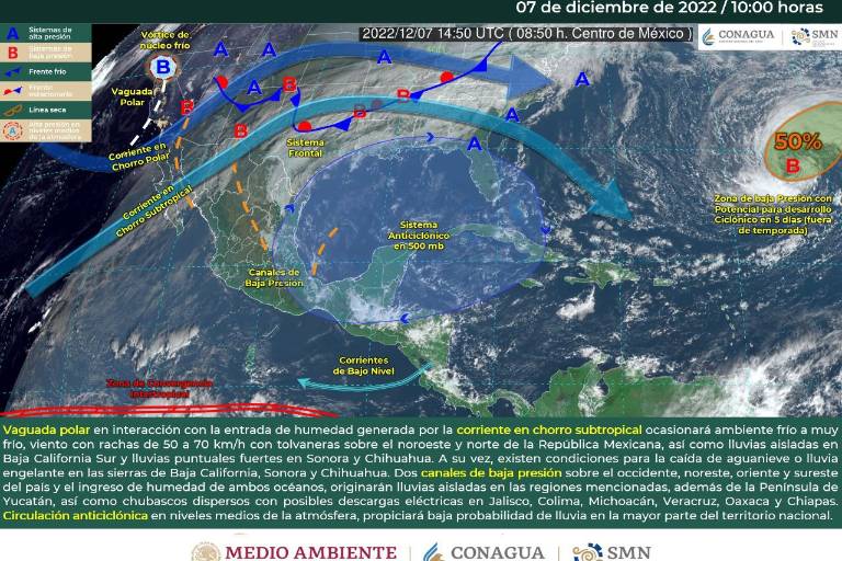 Sinaloa mantendrá tiempo caluroso; esperan hasta 40°