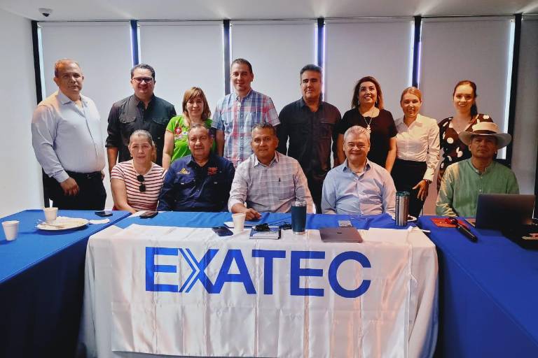 Habla Paúl Chávez sobre el poder del Efecto Pecera con el Club ExATec Red de Negocios