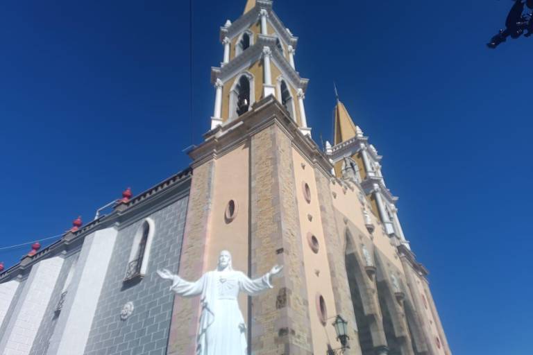 Alista Catedral Basílica de la Inmaculada Concepción sus fiestas patronales a partir del 29 de noviembre