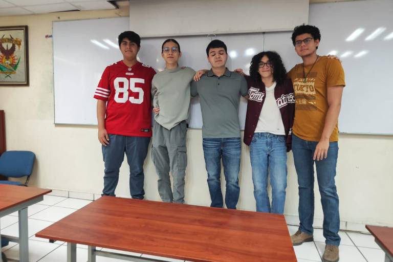 Gana Sinaloa primer lugar en Olimpiada Nacional de Física