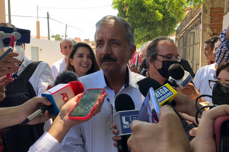 Estrada Ferreiro se lleva la reelección en Culiacán