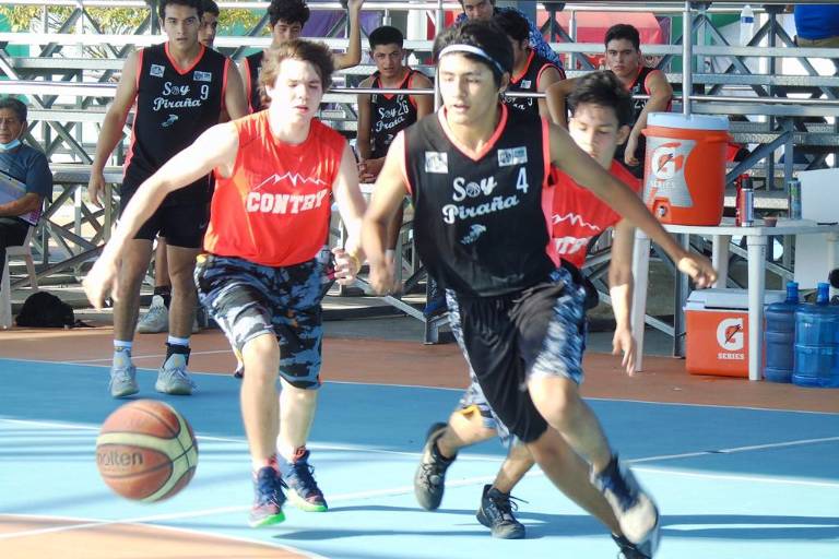 Copa de Basketball Mazatlán-Venados Verano 2022 se inaugura este jueves