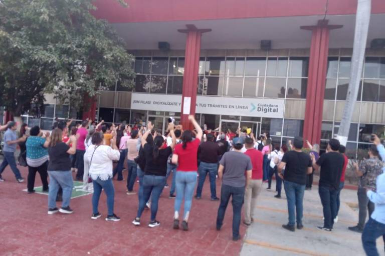 Se realizan elecciones del Stase en Mazatlán entre amenazas y agresiones físicas