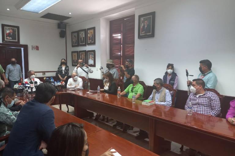 Manifestantes en Culiacán no saben ni por qué protestan, afirma el Alcalde