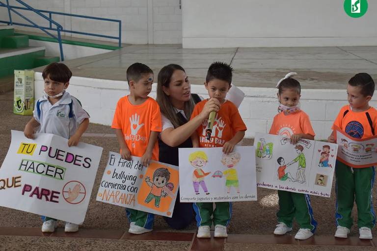 El Instituto Senda promueve los valores en el Unity Day