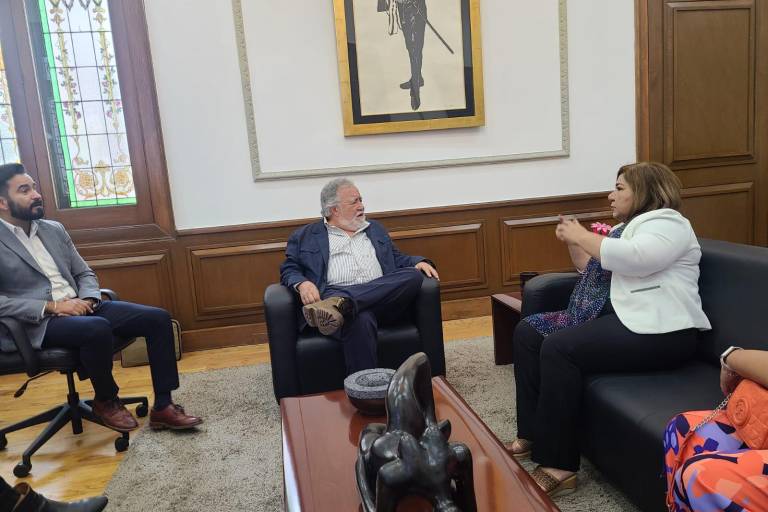 Sinaloa presenta plan piloto para regresar a desplazados a sus hogares