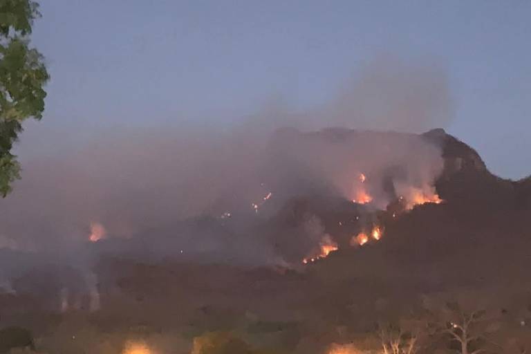 Abrirán un refugio en Rosario para pueblos cercanos a incendio forestal: Protección Civil Sinaloa