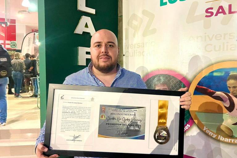 Alístense para este 23 de febrero: Shaddai Godoy