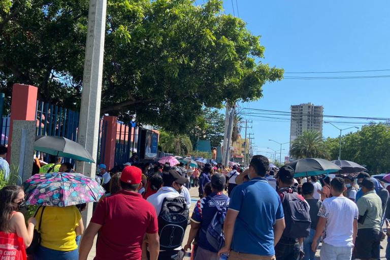 Extienden para este domingo jornada de vacunación contra el Covid en Mazatlán; habrá vacunas para todos dice Jaime Montes