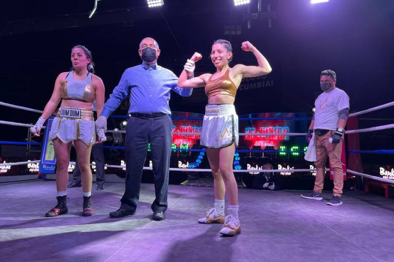 Culiacanense Yanali Ayón quiere ser profeta en su tierra