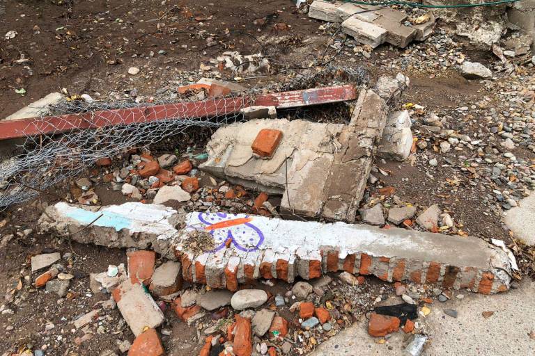 Precipitaciones dejaron mucha basura en Culiacán; se prevé posible formación de ciclón en los próximos días, alerta Protección Civil