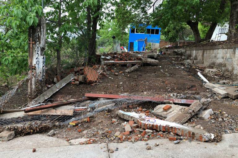 Cuatro toneladas de basura se recolectaron después de las recientes lluvias en Culiacán