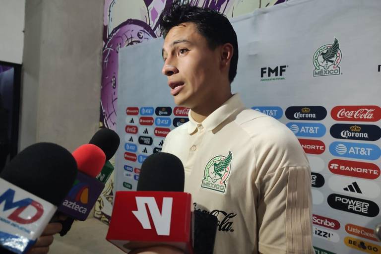 Ramón Juárez con sabor agridulce tras primer amistoso contra Argentina Sub 23