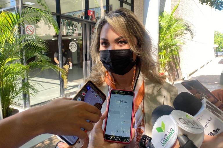 Como una ‘oposición propositiva se presenta Celia Jáuregui Ibarra, de MC, en la 64 Legislatura