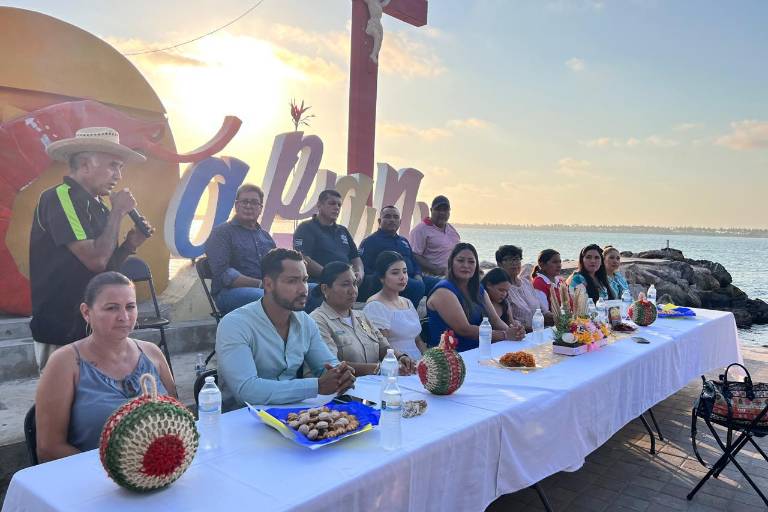 Celebrarán el Día del Marino en Teacapán, Escuinapa