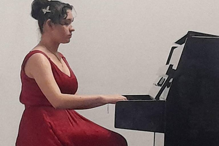 Rebeca Langner ofrece el recital Clásicos para la Juventud