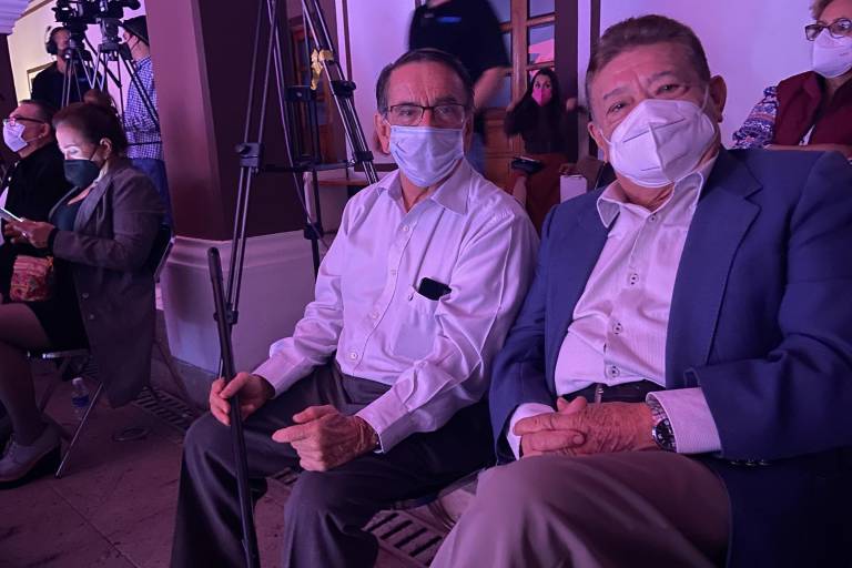 Reconocen a Gilberto López Alanís con el Premio Sinaloa de las Artes