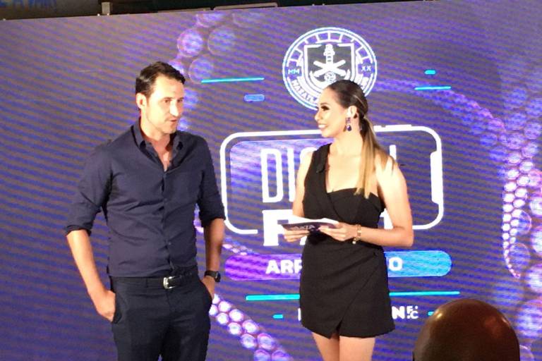 Mazatlán FC presenta plataforma digital para aficionados