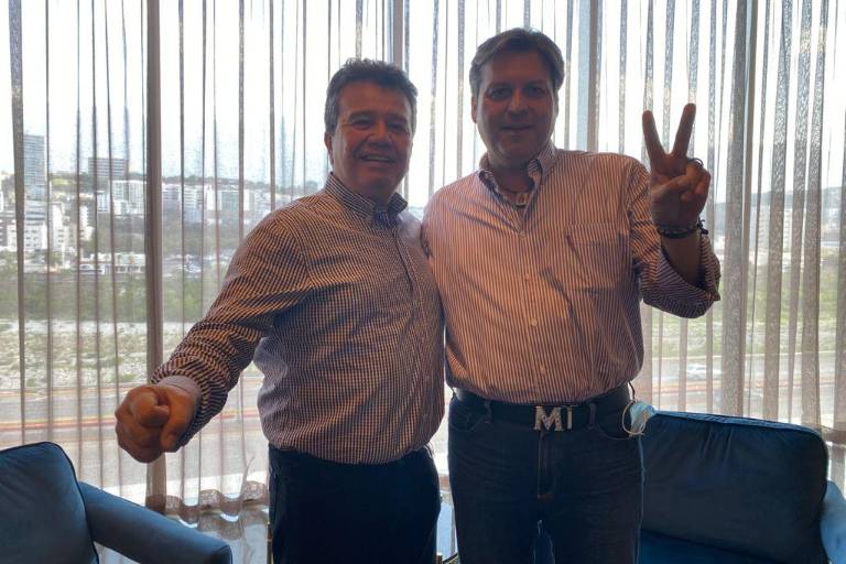 Tengo relación de amistad con Rubén Rocha y Mario Zamora: Vizcarra