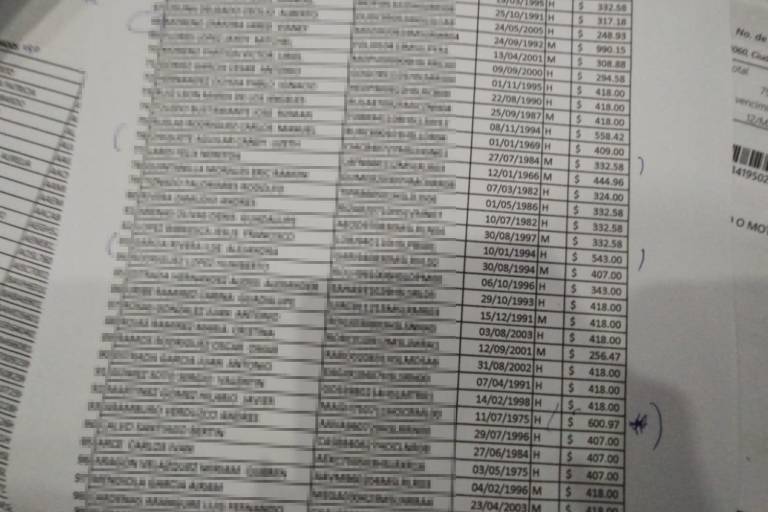 Señalan regidores anomalías en nóminas de Seguridad Pública, en Escuinapa