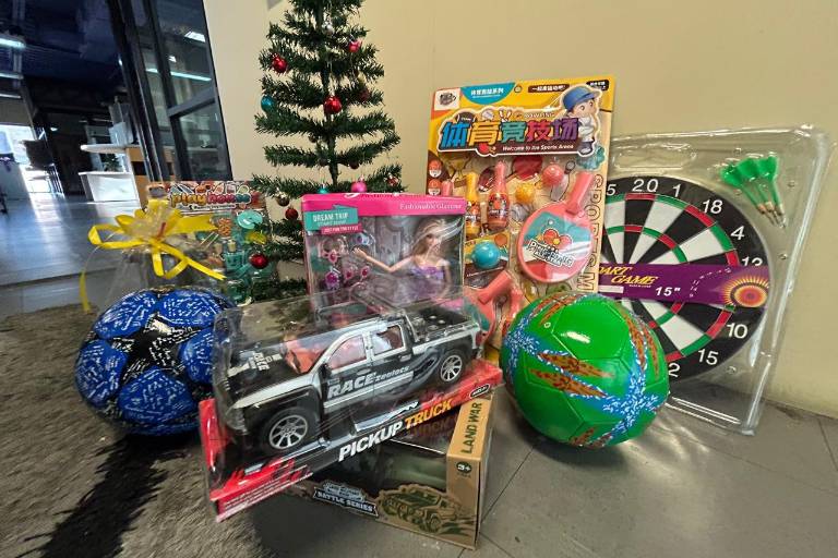 Donan más juguetes para la campaña Sé Un Rey Mago