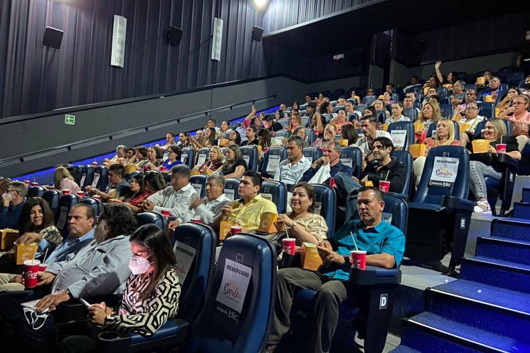 Un éxito, el estreno de la serie ‘A qué sabe Sinaloa’, en Los Mochis