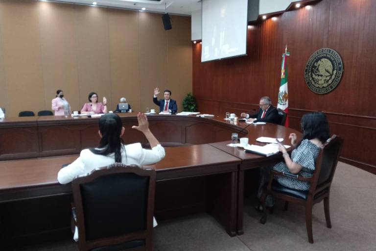 Avanzan en Congreso iniciativas de reforma en delitos sexuales y violencia vicaria, de la Agenda Púrpura 64