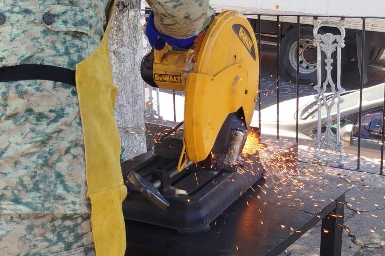 Termina Desarme Voluntario en Mazatlán, Rosario y Concordia; familias entregan 168 armas y explosivos