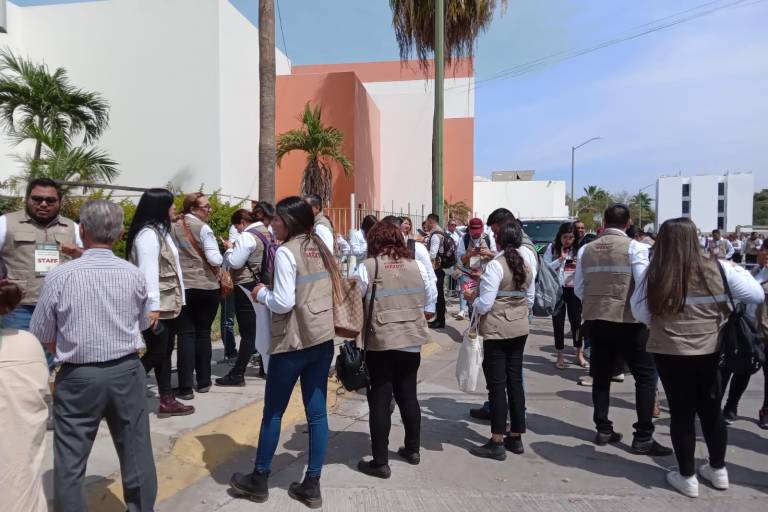 Se alistan Servidores de la Nación para reunión con AMLO