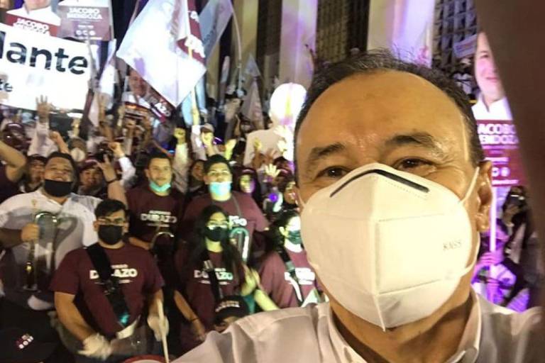 Alfonso Durazo, candidato de Morena en Sonora, ocultó 9 propiedades de 214 mdp: LatinUS