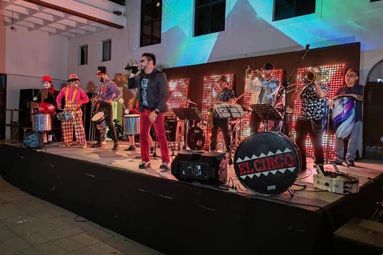 Vibra el ska en el Museo de Arte de Mazatlán